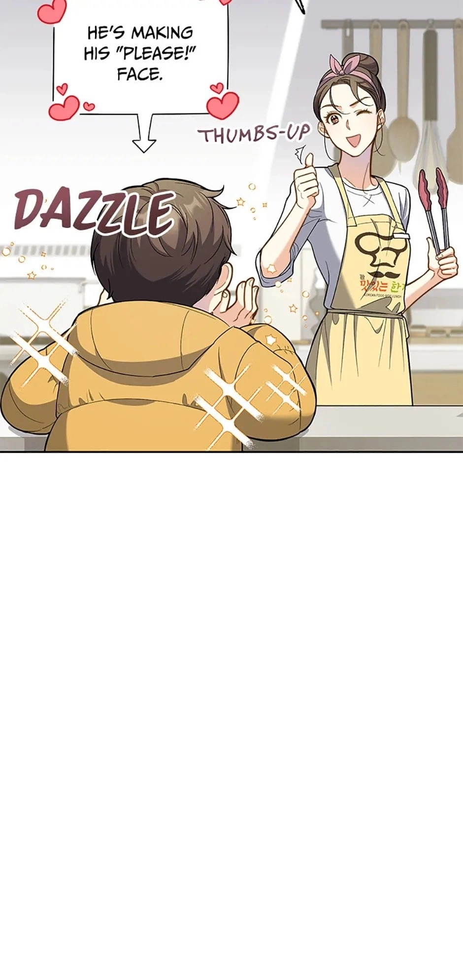 Three Mouthwatering Meals for Two Chapter 4 page 42 - 