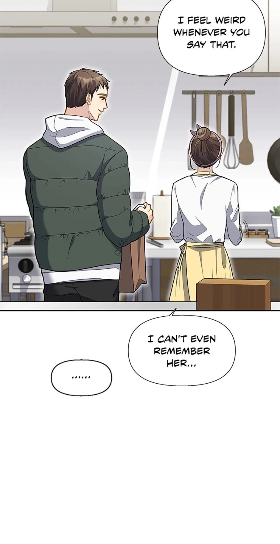 Three Mouthwatering Meals for Two Chapter 4 page 46 - 