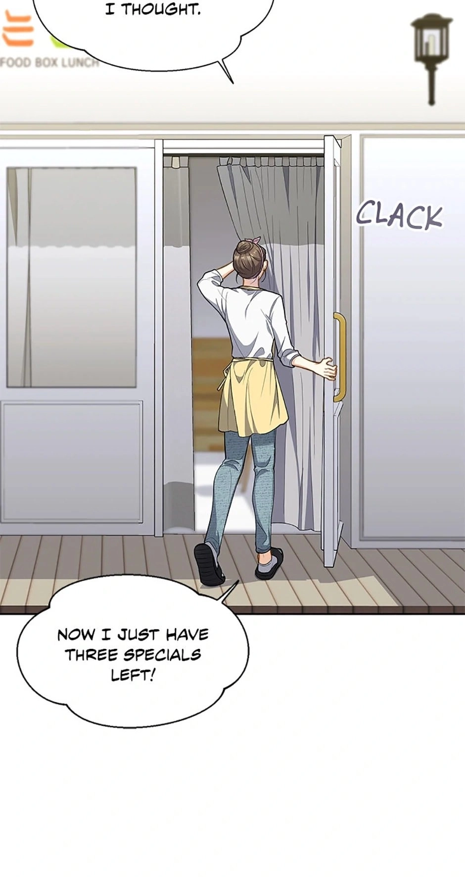 Three Mouthwatering Meals for Two Chapter 4 page 6 - 