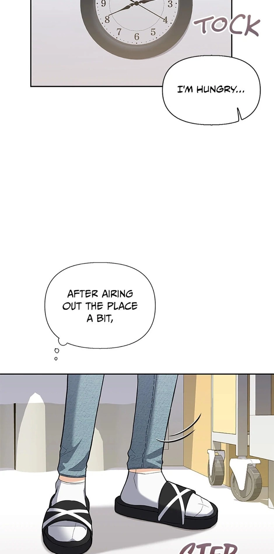 Three Mouthwatering Meals for Two Chapter 4 page 57 - 