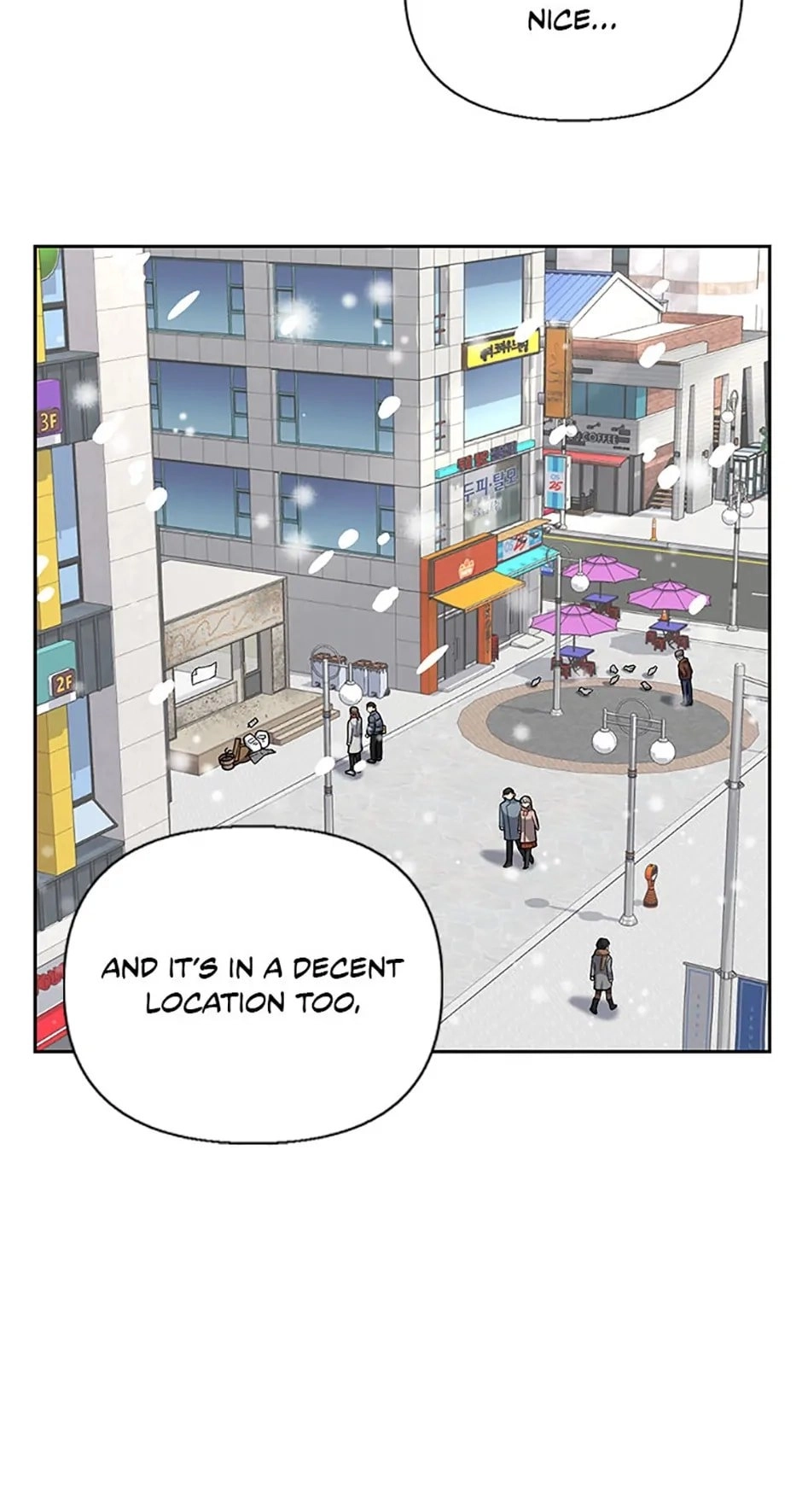 Three Mouthwatering Meals for Two Chapter 4 page 9 - 