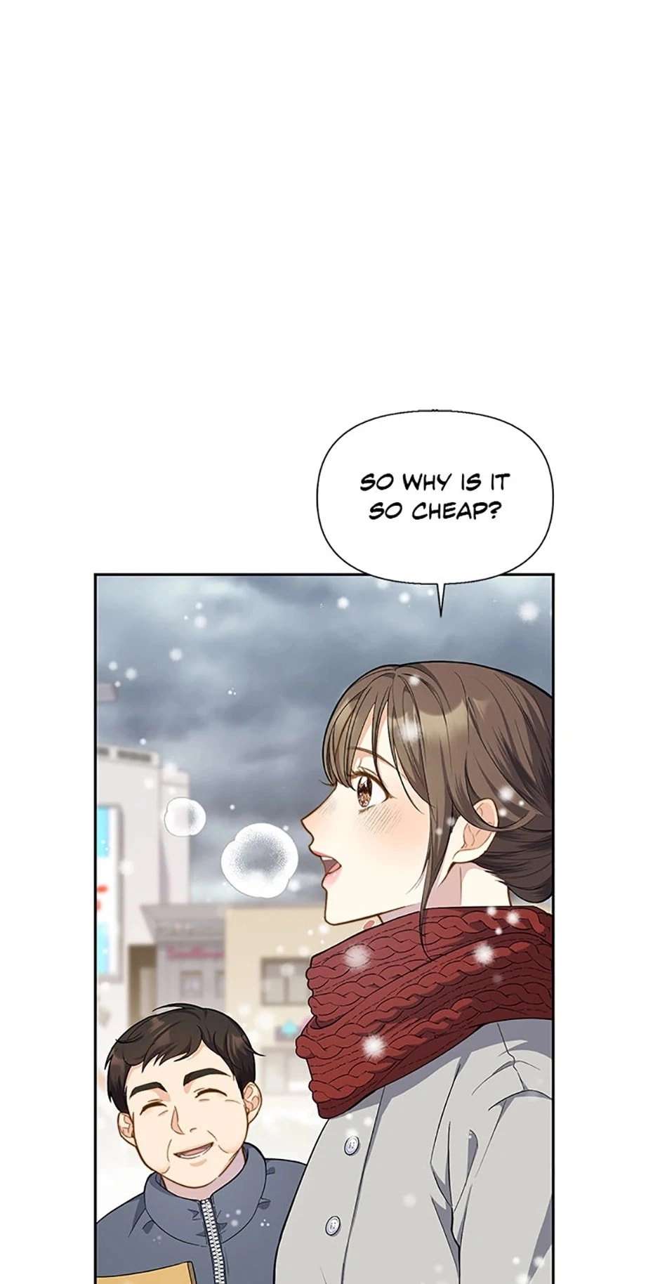 Three Mouthwatering Meals for Two Chapter 4 page 10 - 