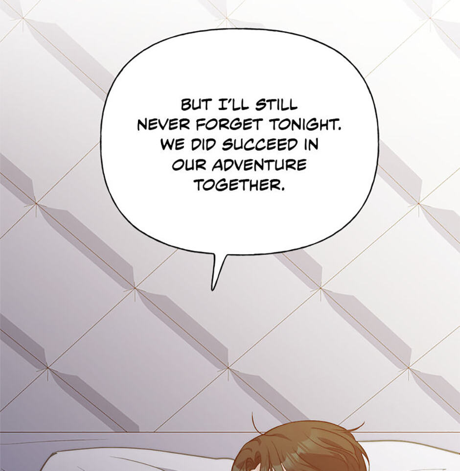 Three Mouthwatering Meals for Two Chapter 40 page 81 - 
