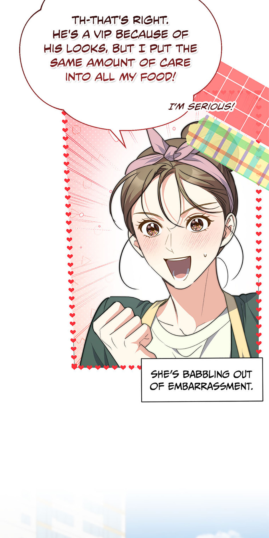 Three Mouthwatering Meals for Two Chapter 41 page 35 - 