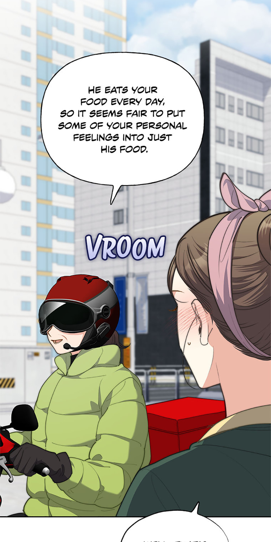 Three Mouthwatering Meals for Two Chapter 41 page 36 - 