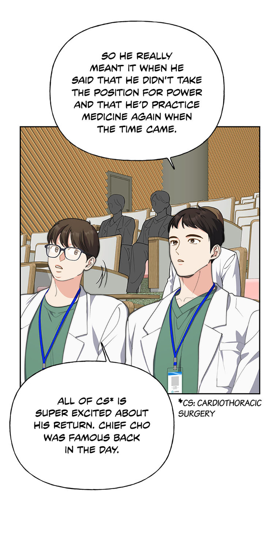 Three Mouthwatering Meals for Two Chapter 41 page 60 - 
