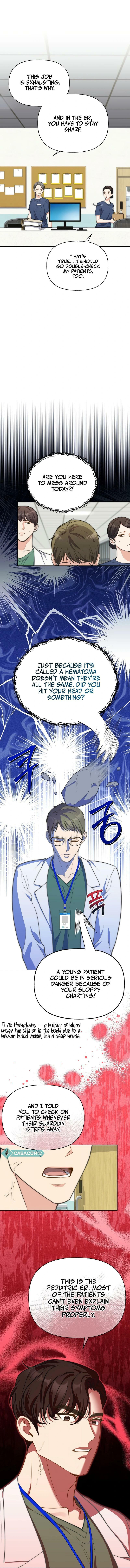 Three Mouthwatering Meals for Two Chapter 42 page 3 - 