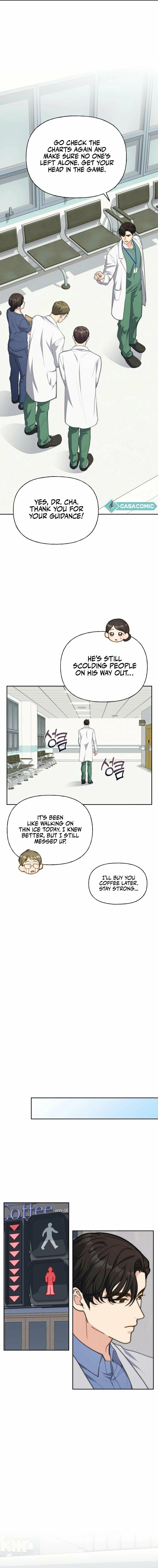 Three Mouthwatering Meals for Two Chapter 42 page 4 - 