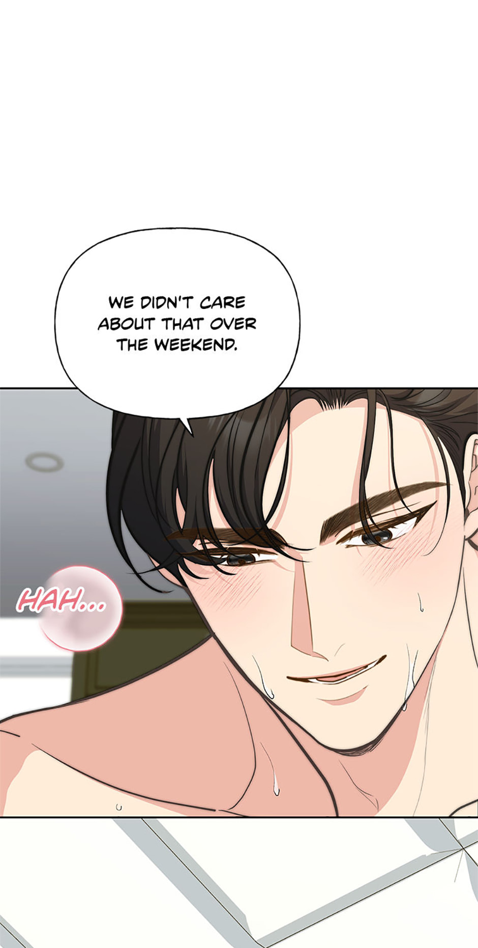Three Mouthwatering Meals for Two Chapter 43 page 4 - 