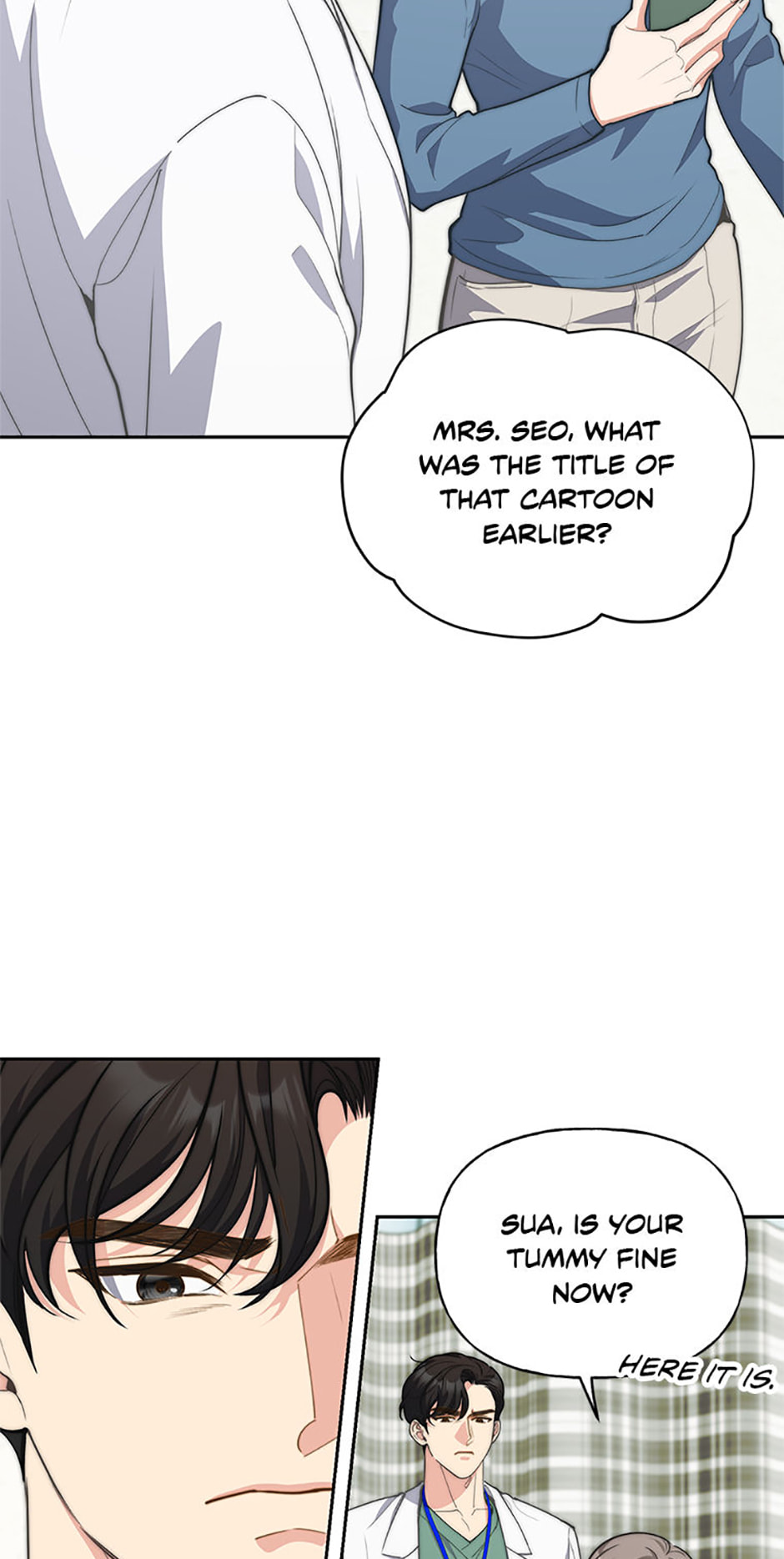 Three Mouthwatering Meals for Two Chapter 44 page 56 - 