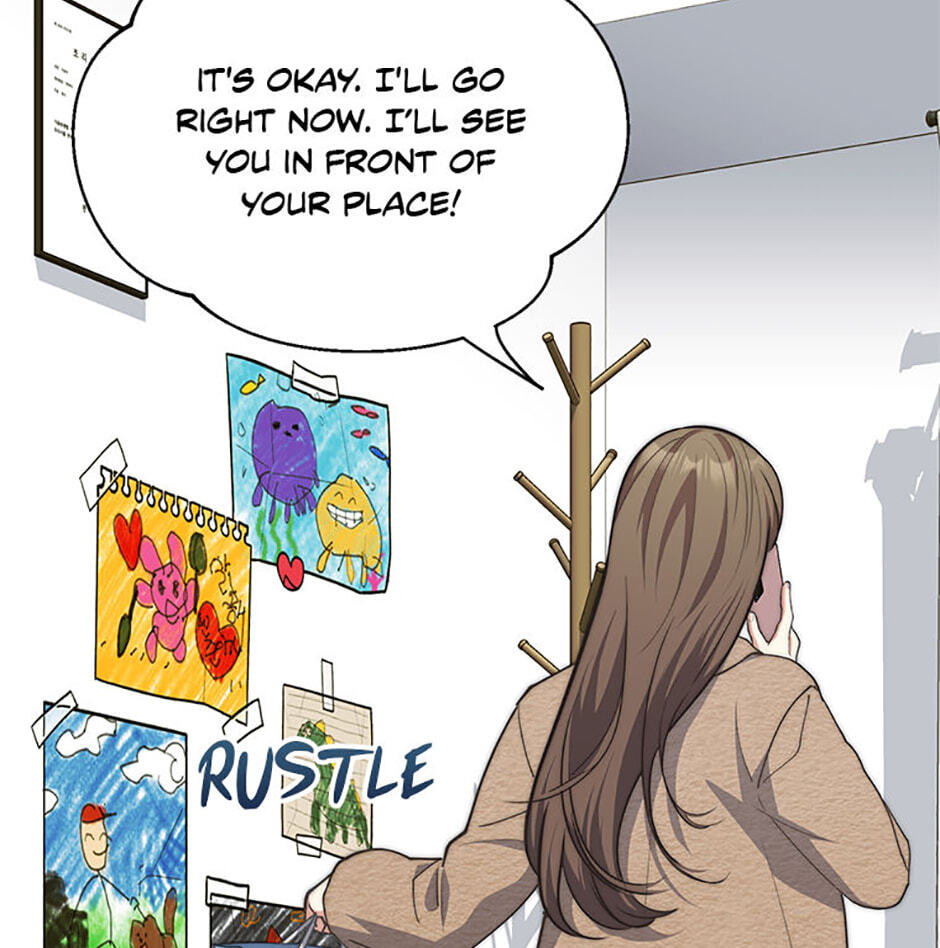 Three Mouthwatering Meals for Two Chapter 45 page 17 - 