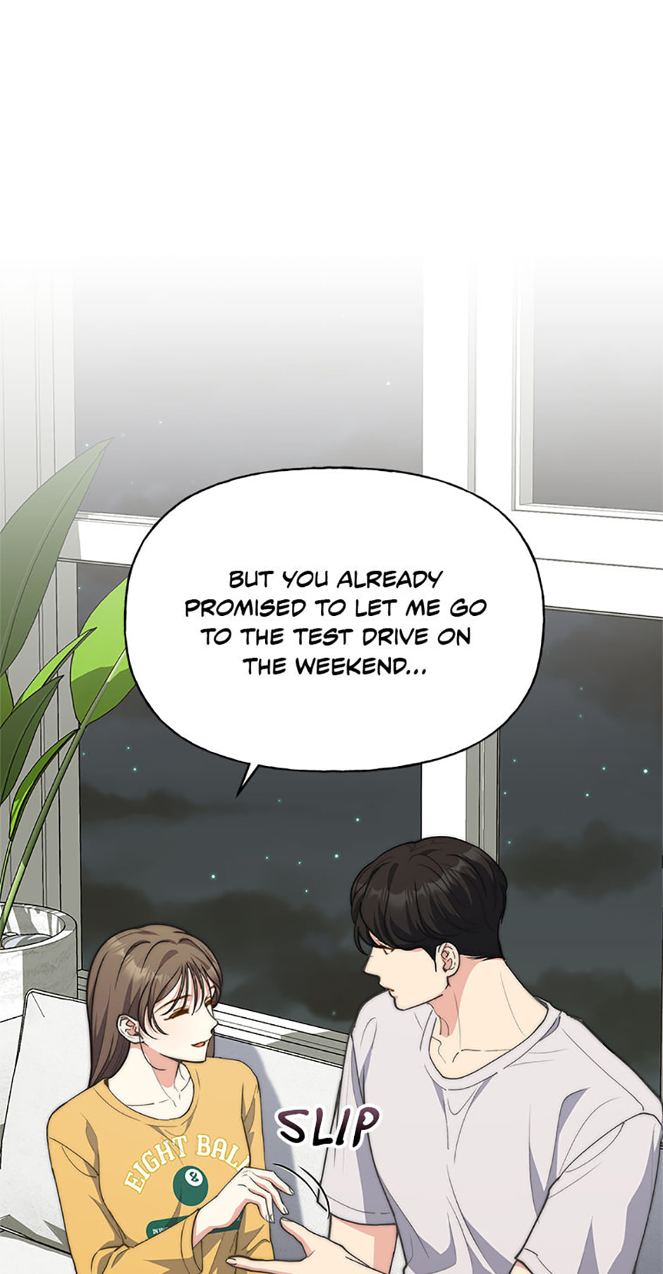 Three Mouthwatering Meals for Two Chapter 45 page 75 - 
