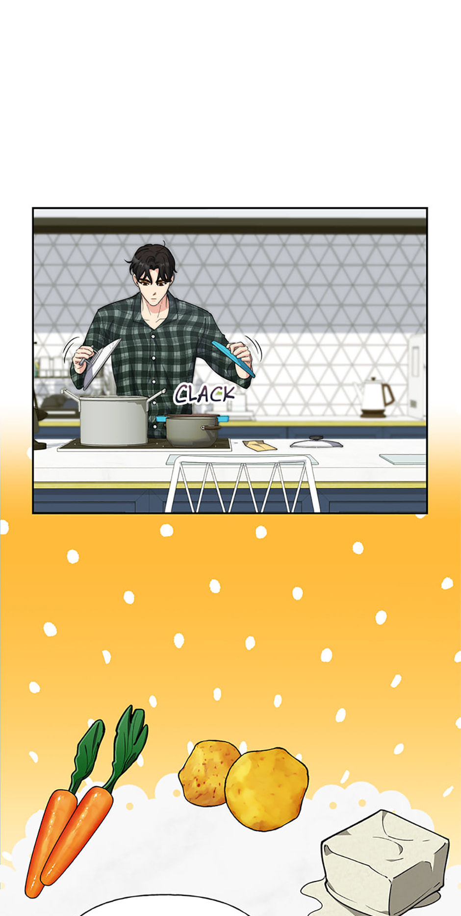 Read Three Mouthwatering Meals for Two chapter 46 image 44 on Lezhin