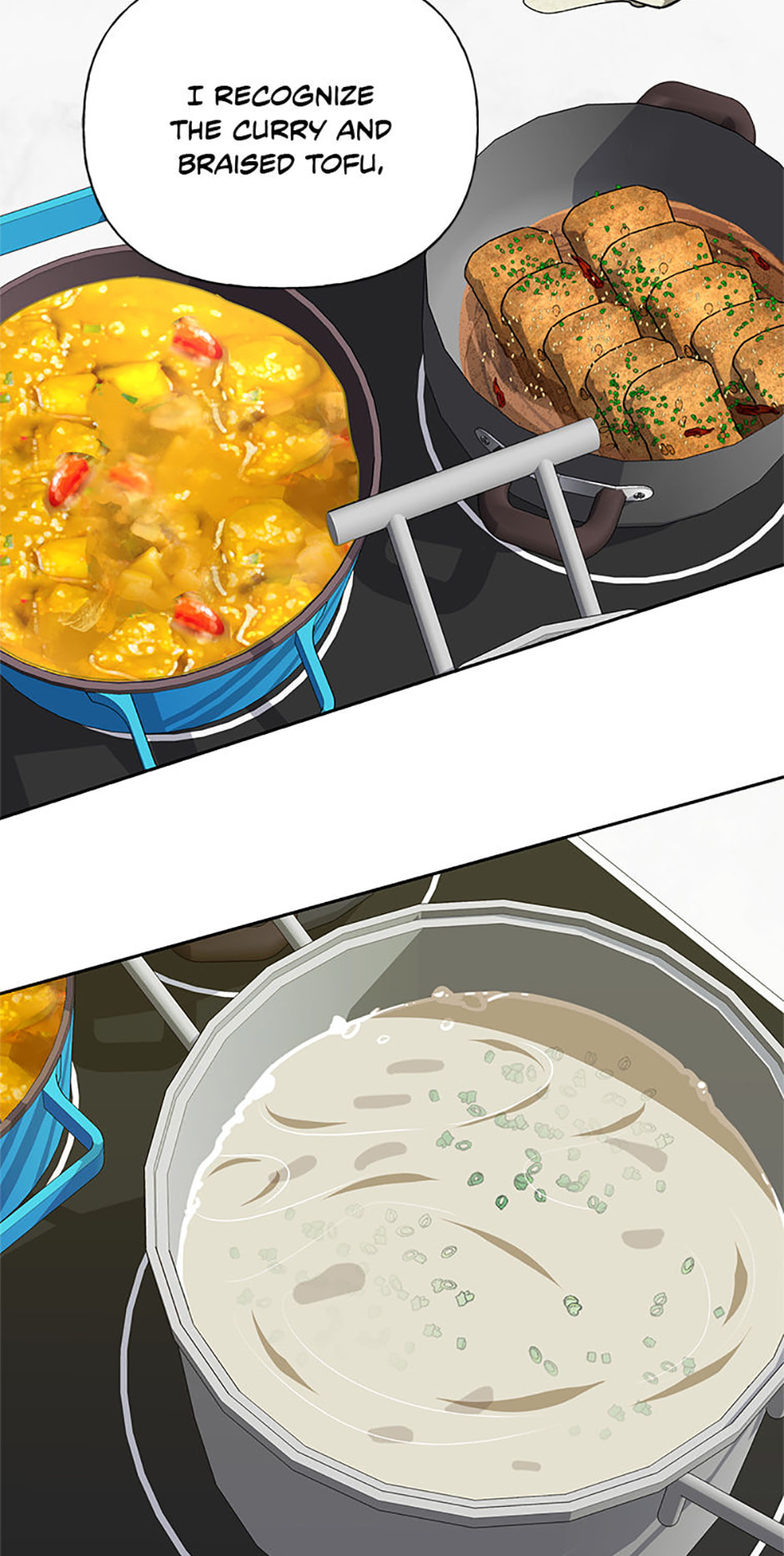 Read Three Mouthwatering Meals for Two chapter 46 image 45 on Lezhin
