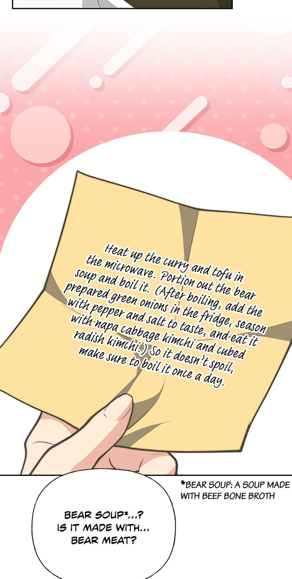 Read Three Mouthwatering Meals for Two chapter 46 image 47 on Lezhin