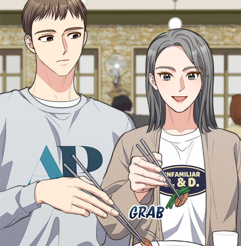 Read Three Mouthwatering Meals for Two chapter 46 image 58 on Lezhin
