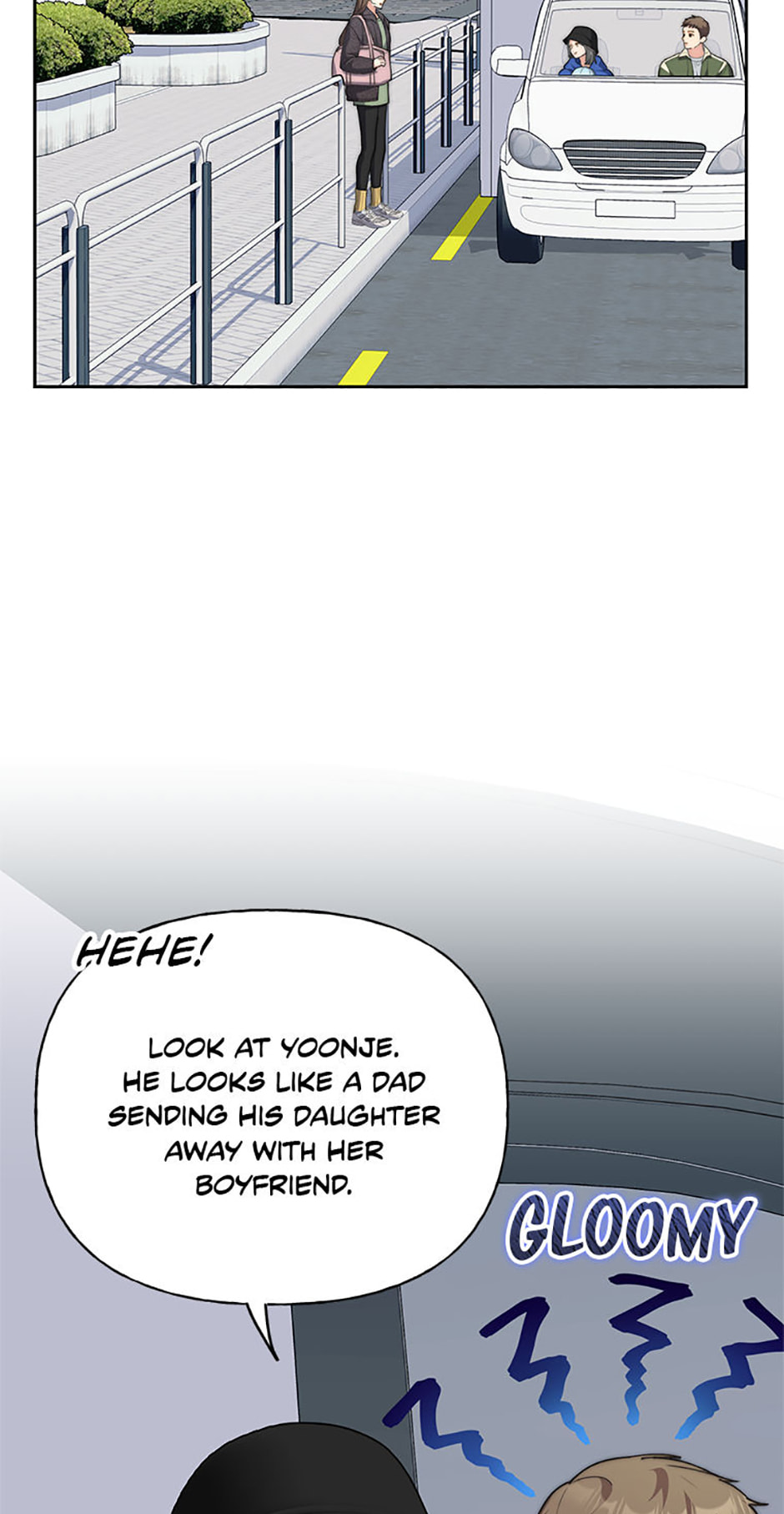 Read Three Mouthwatering Meals for Two chapter 48 image 3 on Lezhin
