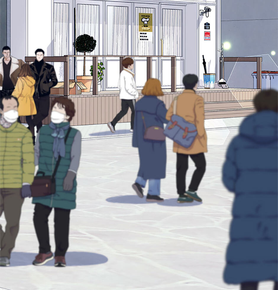Read Three Mouthwatering Meals for Two chapter 49 image 3 on Lezhin