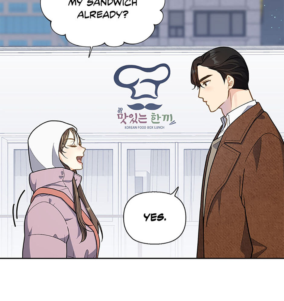Read Three Mouthwatering Meals for Two chapter 5 image 22 on Lezhin