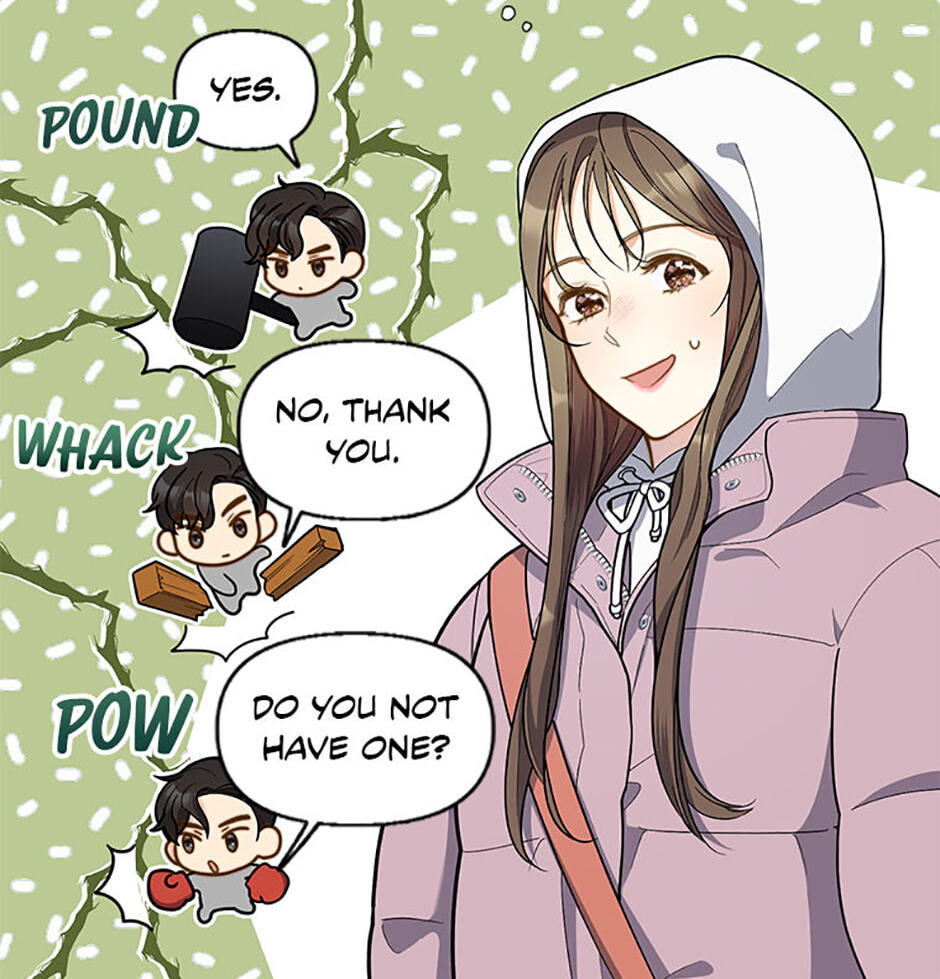 Read Three Mouthwatering Meals for Two chapter 5 image 46 on Lezhin