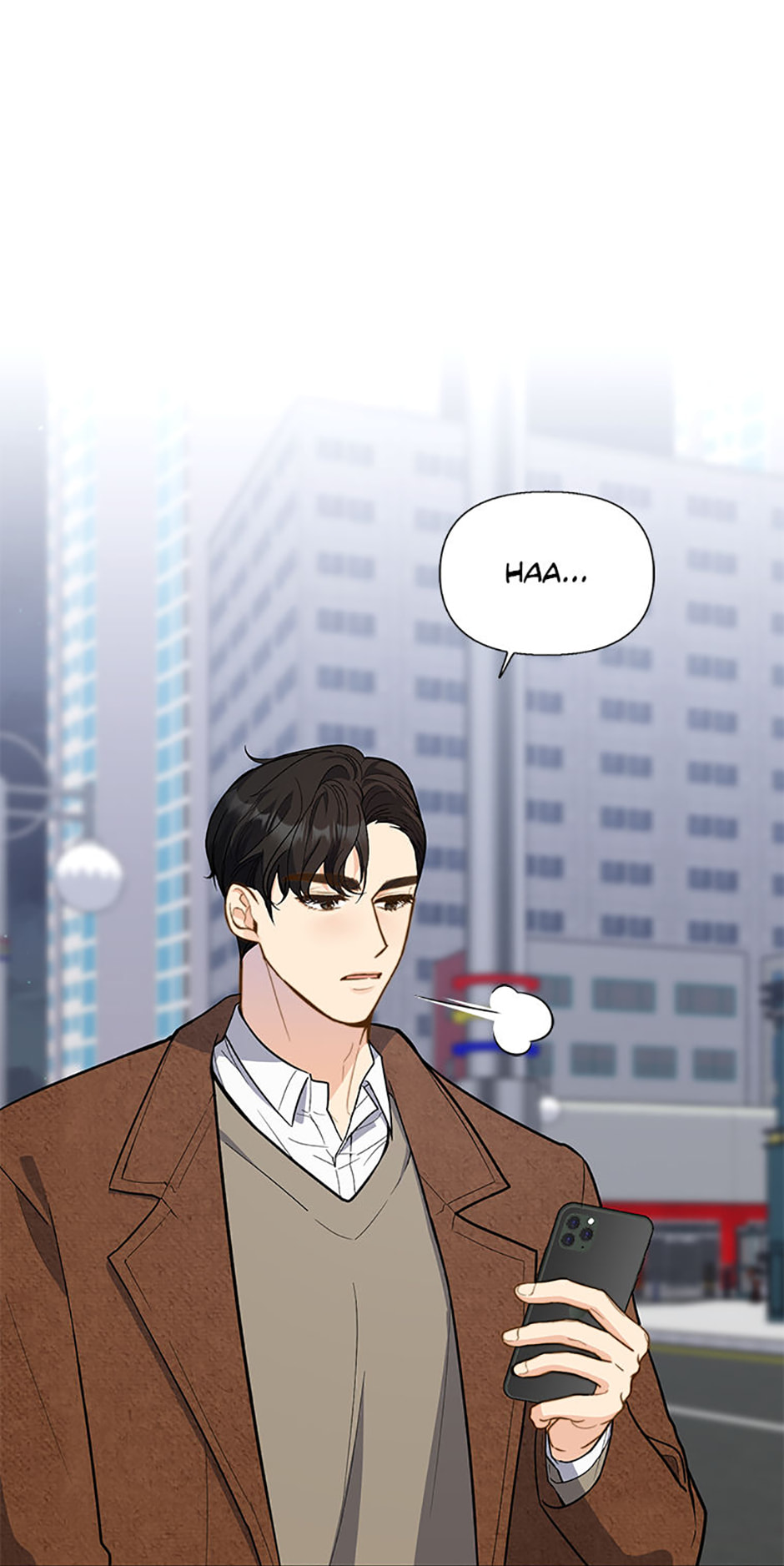 Read Three Mouthwatering Meals for Two chapter 5 image 5 on Lezhin