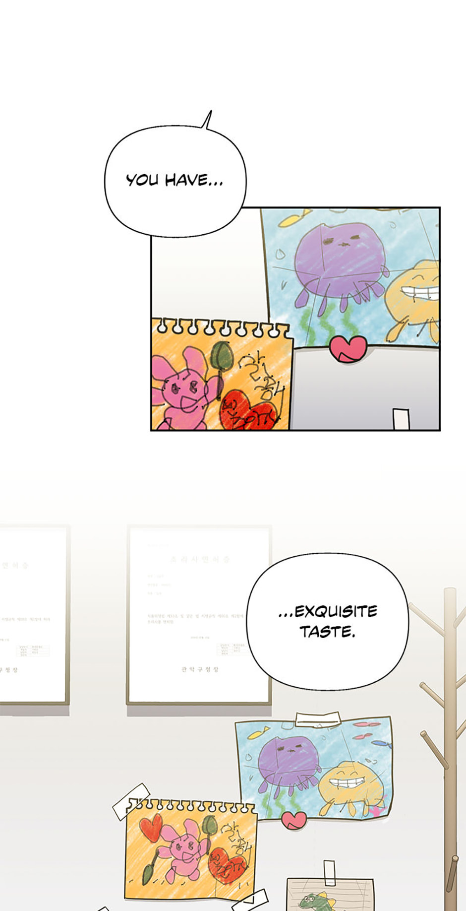 Read Three Mouthwatering Meals for Two chapter 5 image 64 on Lezhin