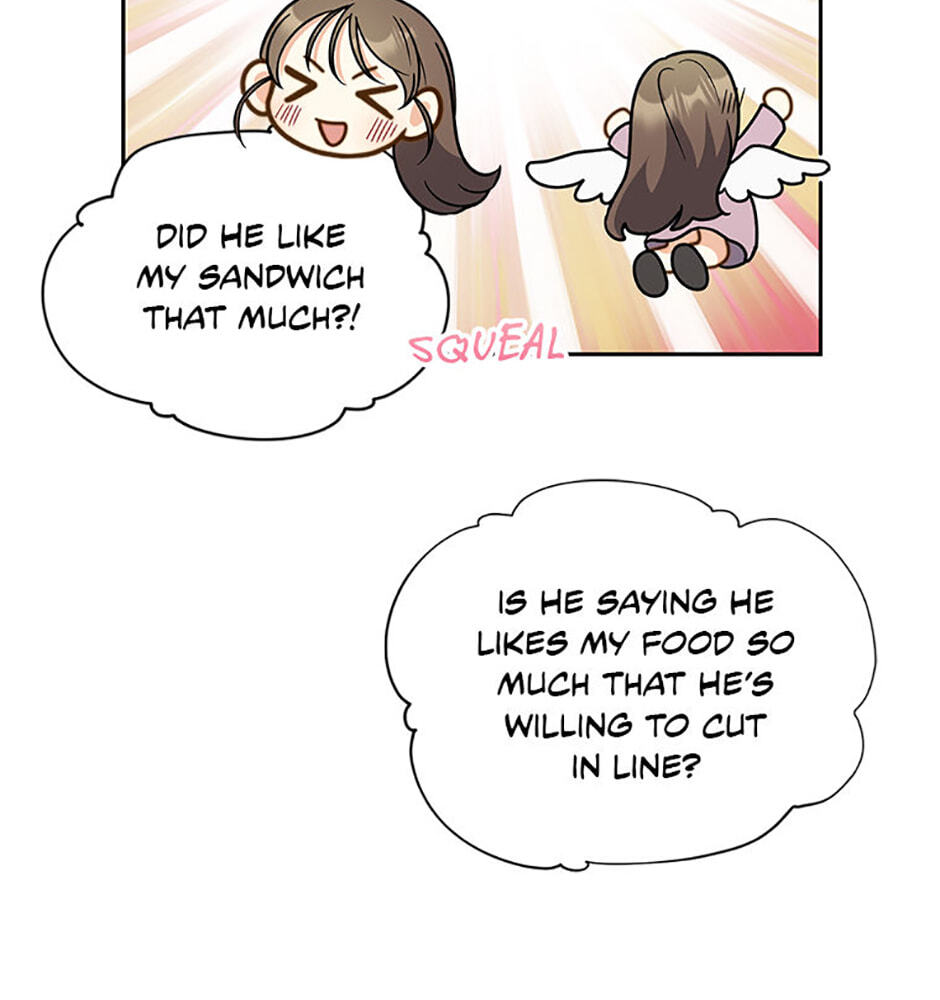 Read Three Mouthwatering Meals for Two chapter 5 image 96 on Lezhin
