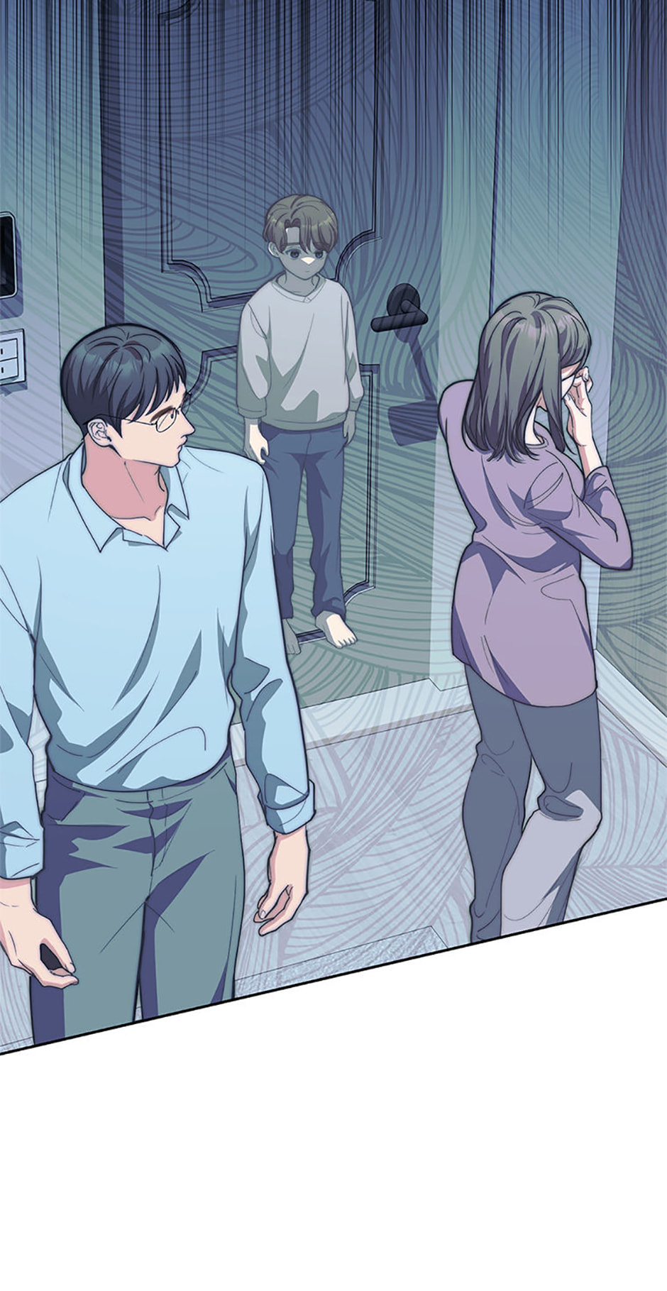 Three Mouthwatering Meals for Two Chapter 52 page 34 - 