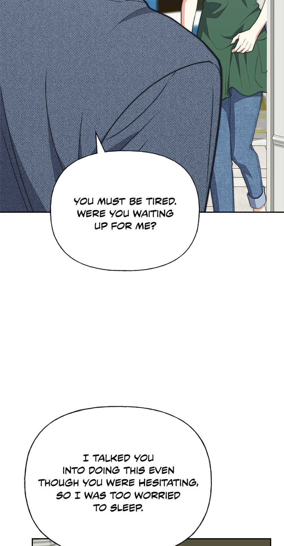 Three Mouthwatering Meals for Two Chapter 52 page 5 - 