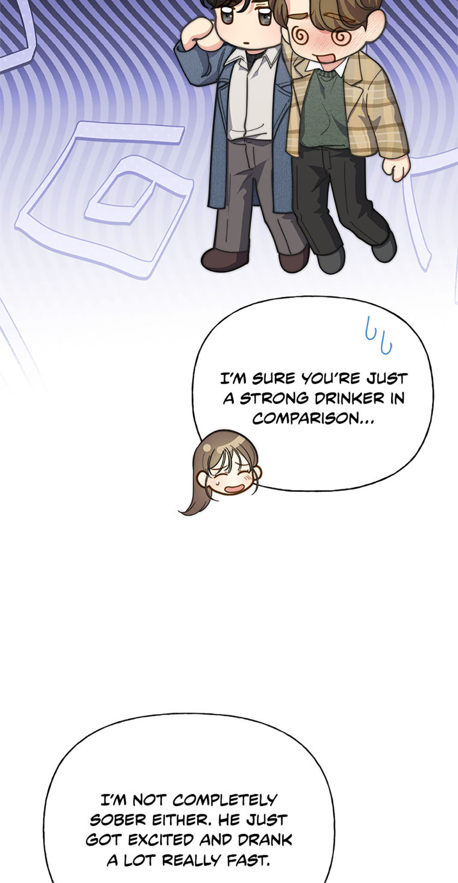 Three Mouthwatering Meals for Two Chapter 52 page 41 - 