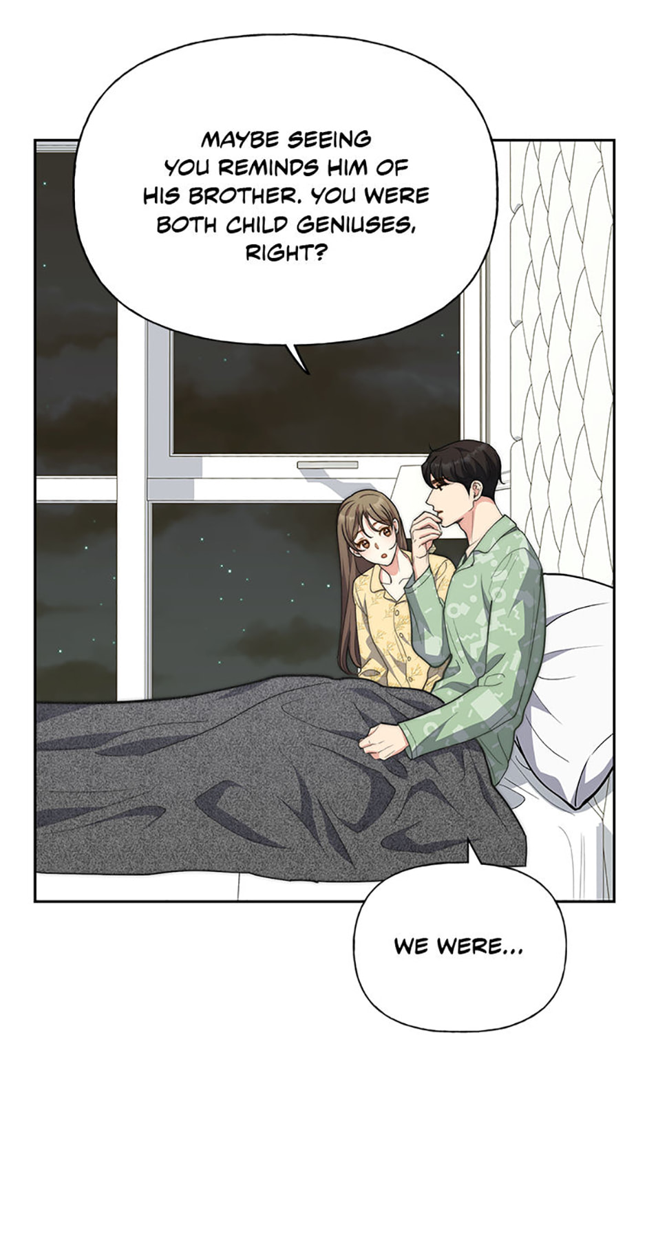 Three Mouthwatering Meals for Two Chapter 52 page 46 - 