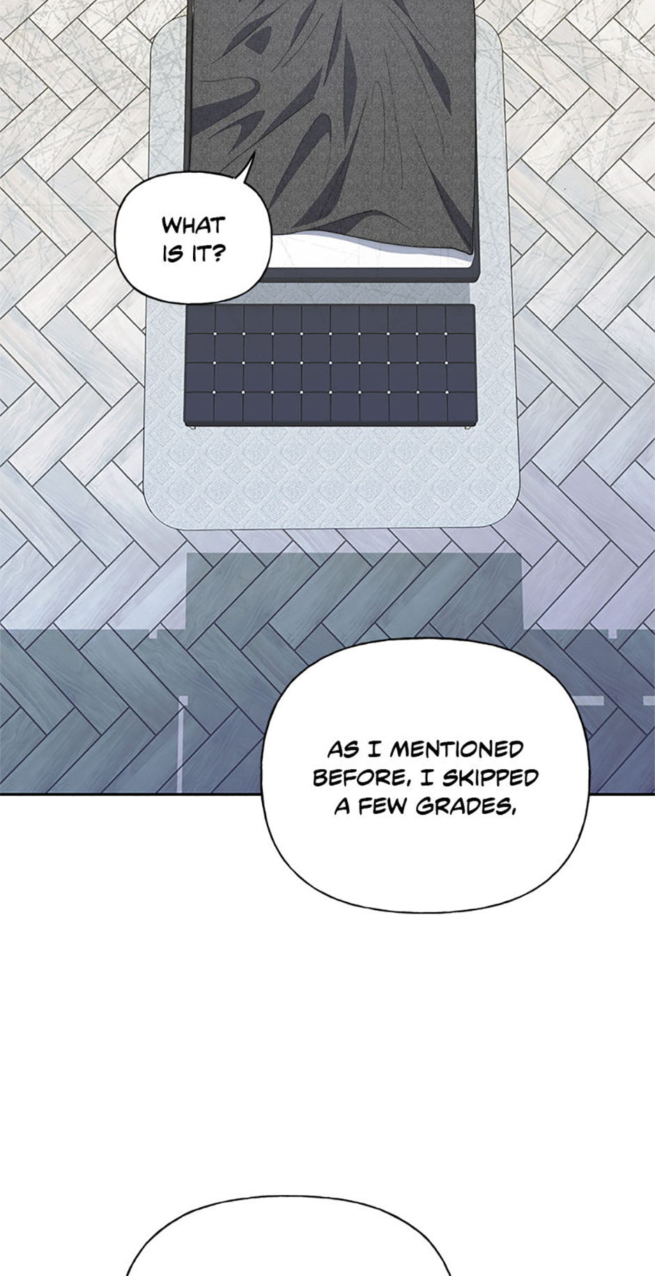 Three Mouthwatering Meals for Two Chapter 52 page 50 - 