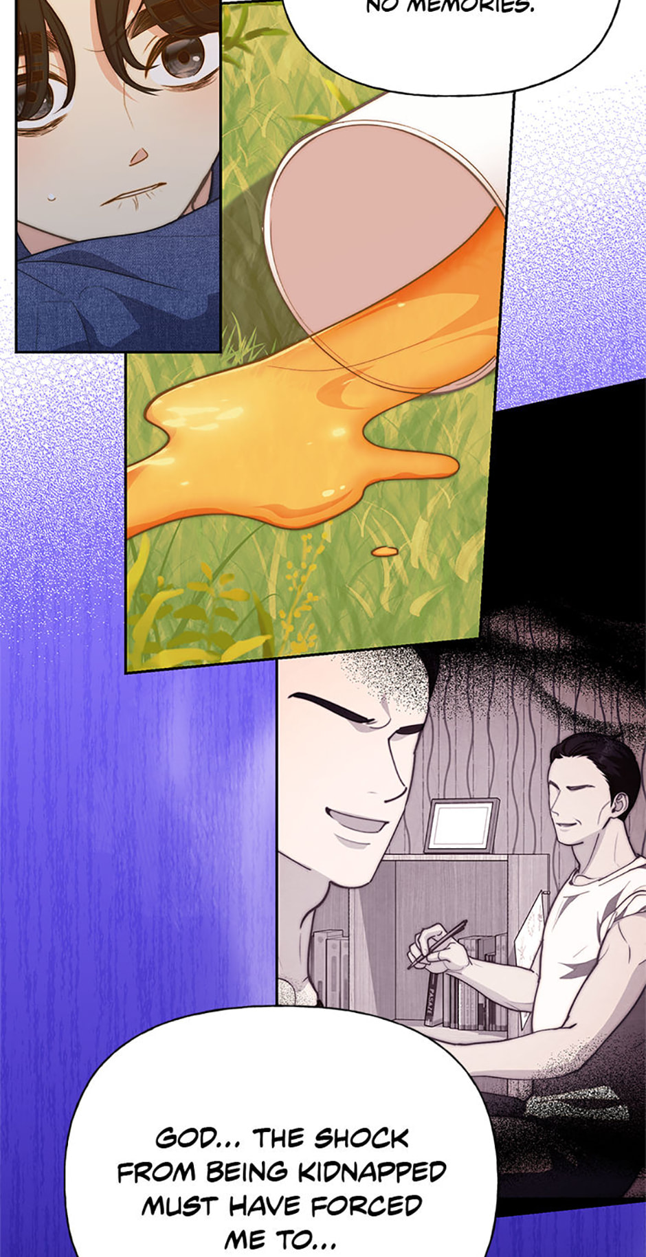 Three Mouthwatering Meals for Two Chapter 52 page 80 - 