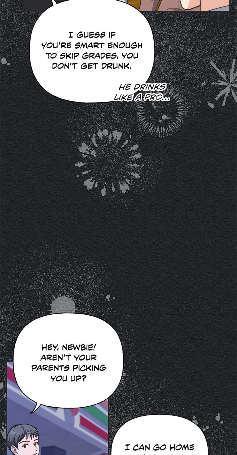 Three Mouthwatering Meals for Two Chapter 53 page 68 - 