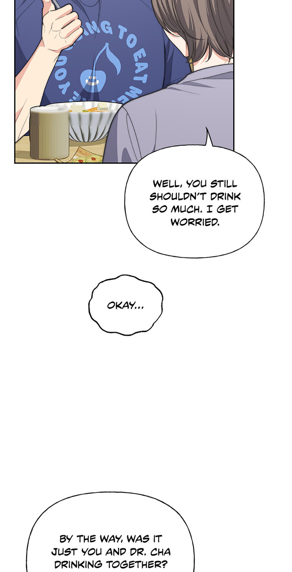 Three Mouthwatering Meals for Two Chapter 53 page 77 - 
