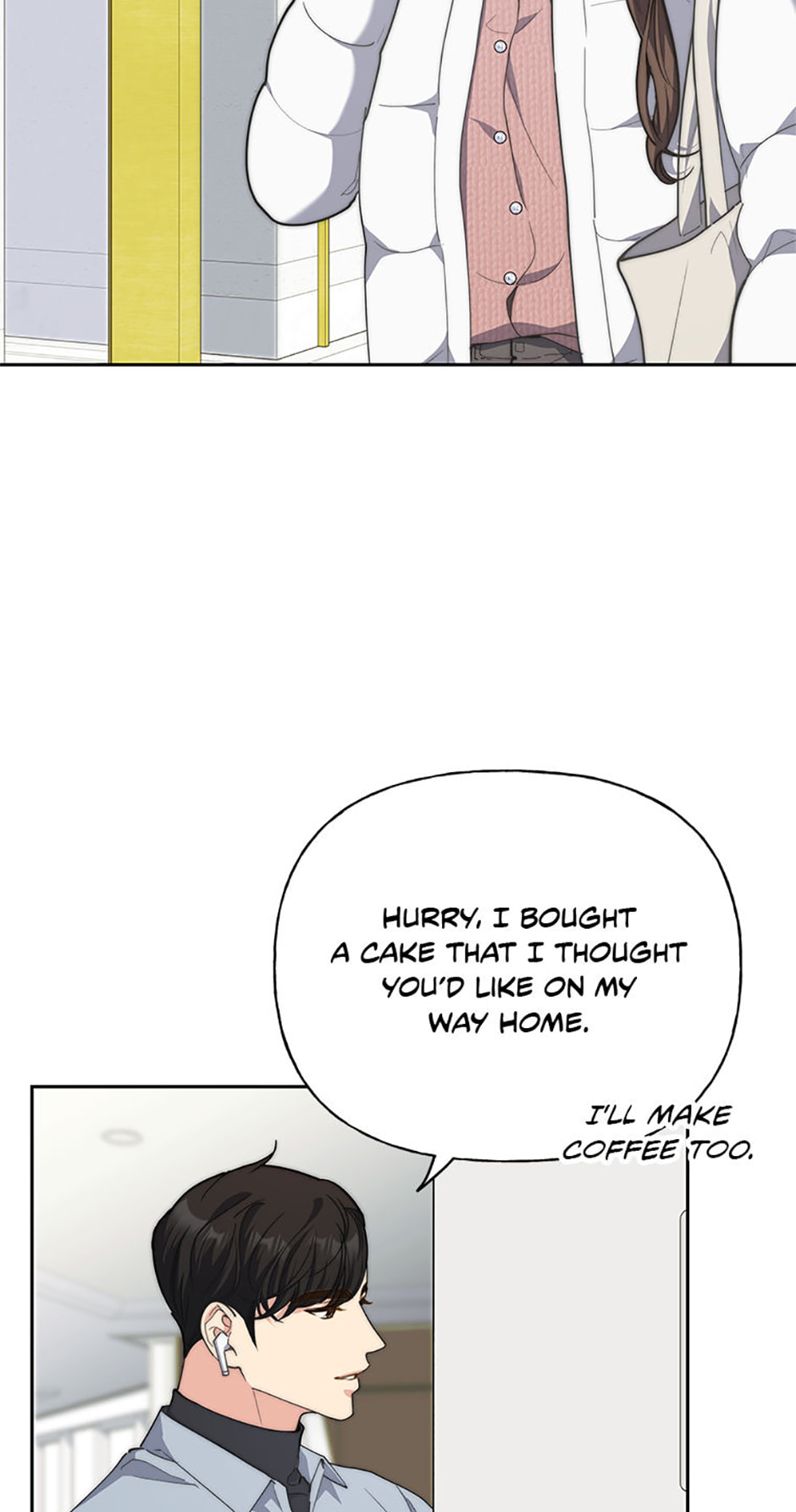 Three Mouthwatering Meals for Two Chapter 55 page 4 - 