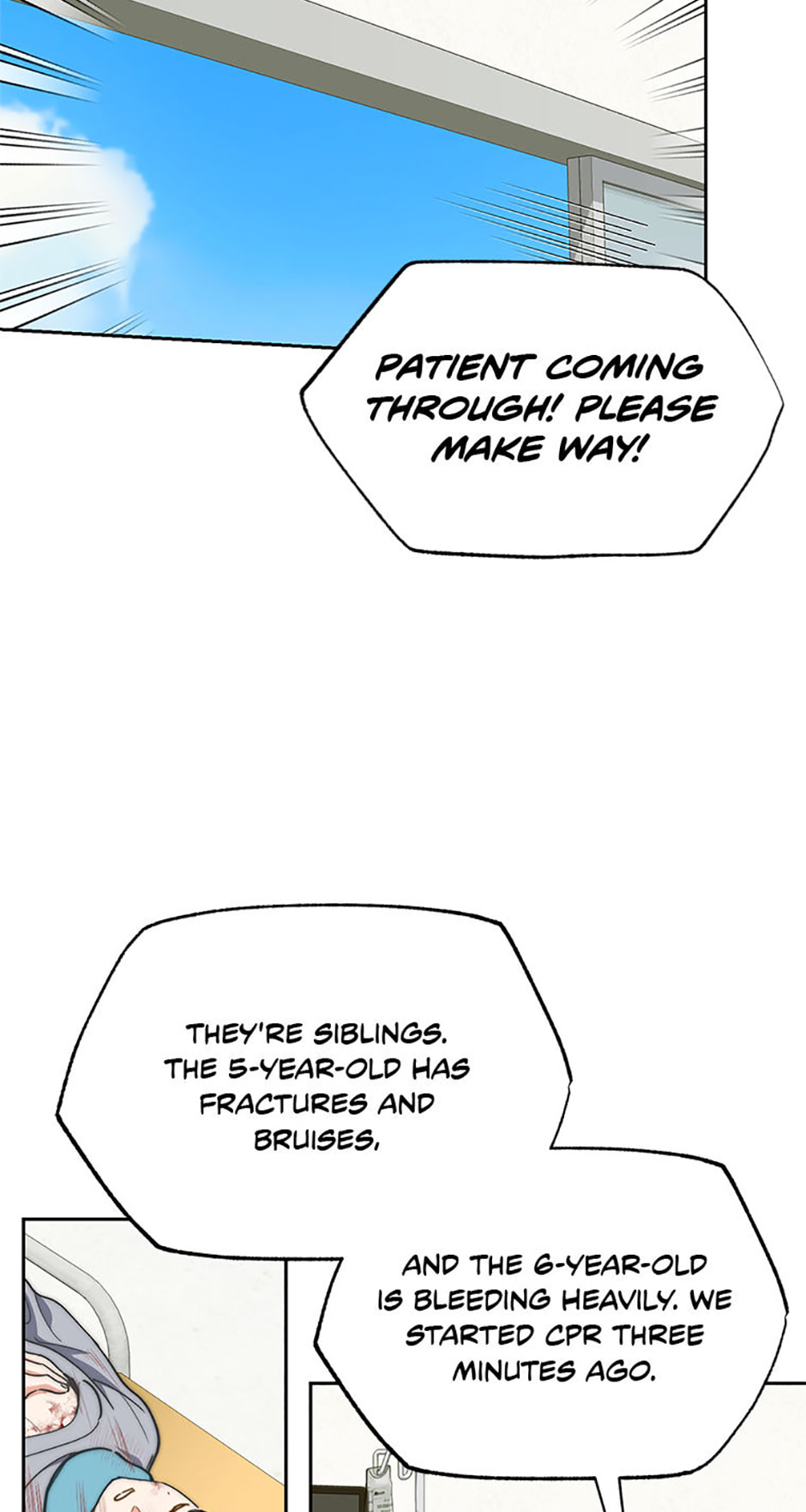 Three Mouthwatering Meals for Two Chapter 56 page 47 - 