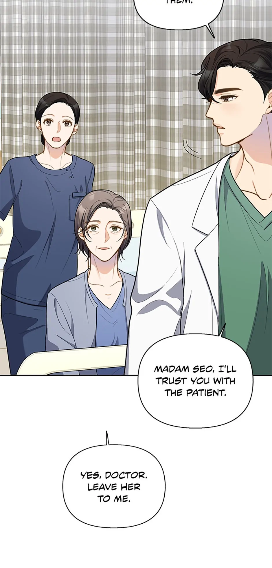 Three Mouthwatering Meals for Two Chapter 6 page 23 - 
