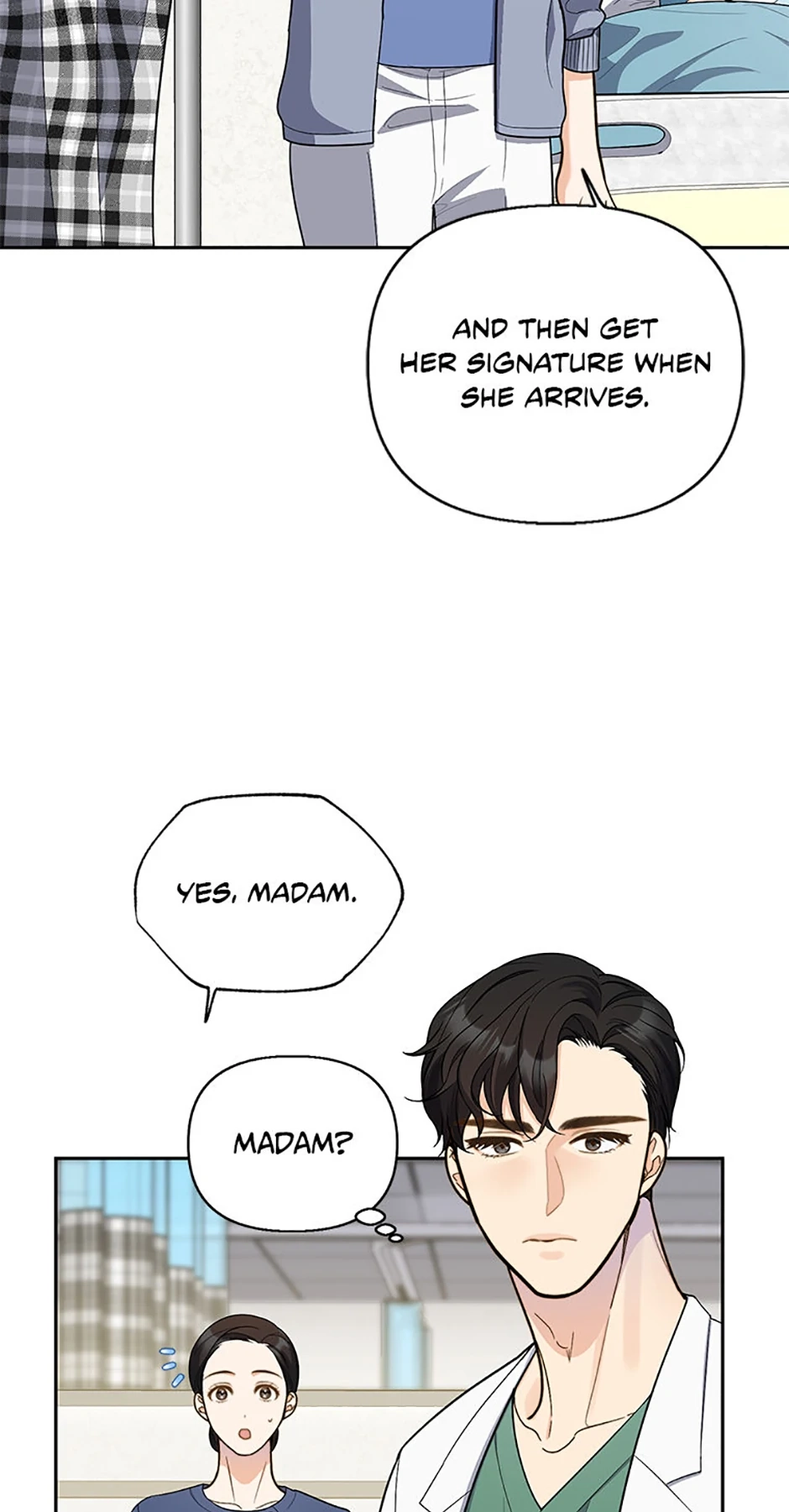 Three Mouthwatering Meals for Two Chapter 6 page 30 - 