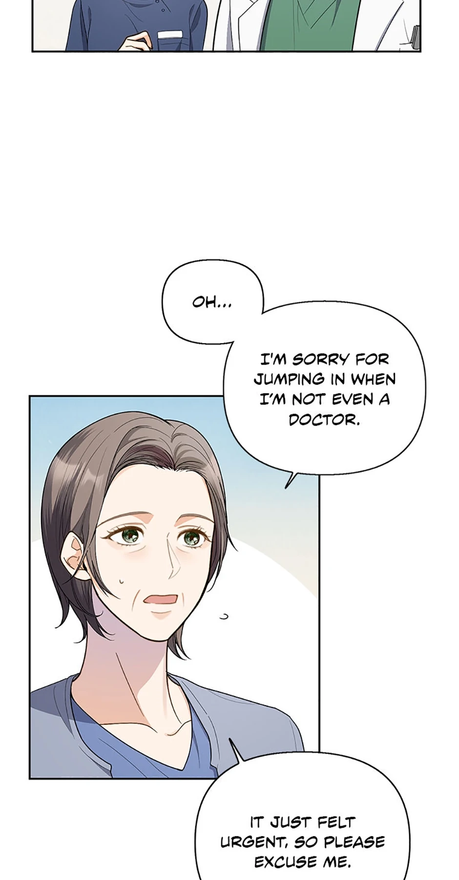Three Mouthwatering Meals for Two Chapter 6 page 31 - 