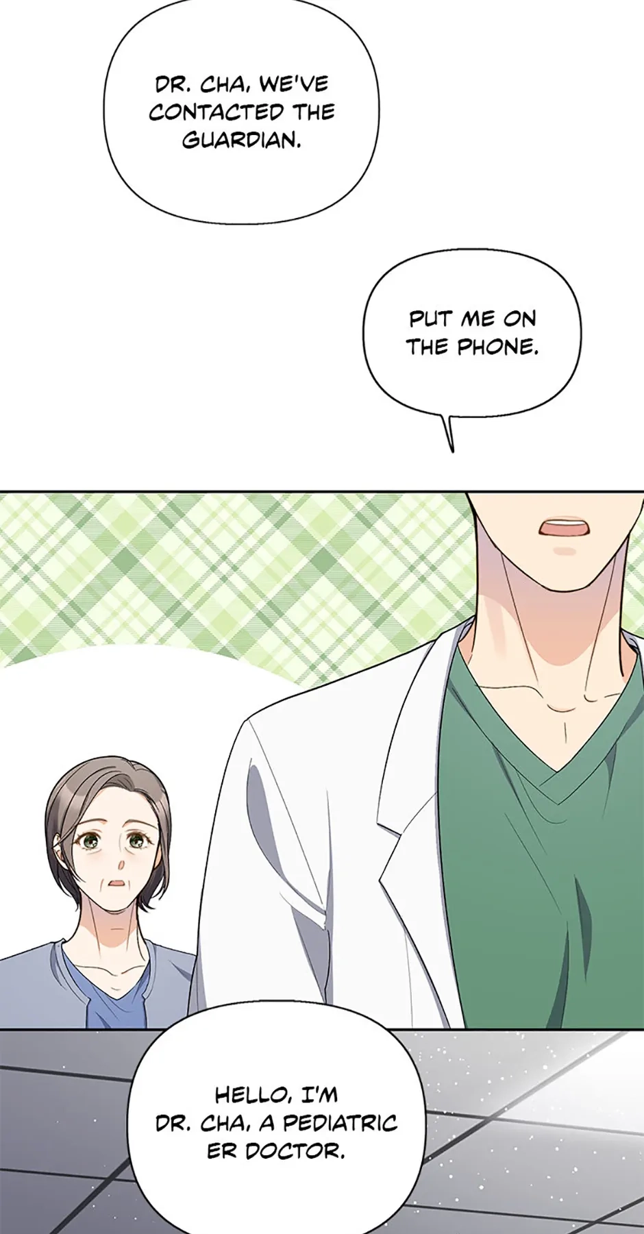 Three Mouthwatering Meals for Two Chapter 6 page 33 - 