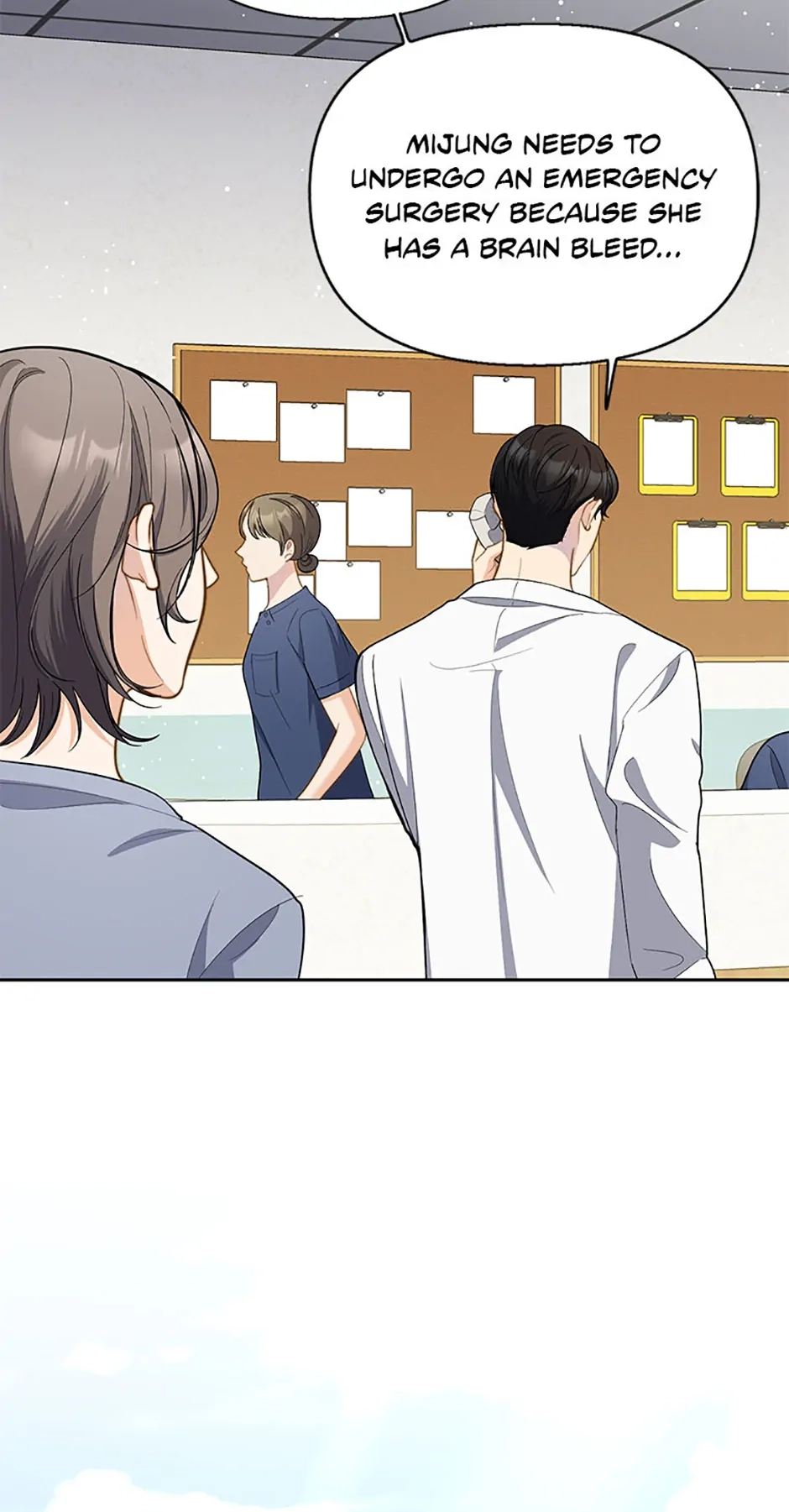 Three Mouthwatering Meals for Two Chapter 6 page 34 - 