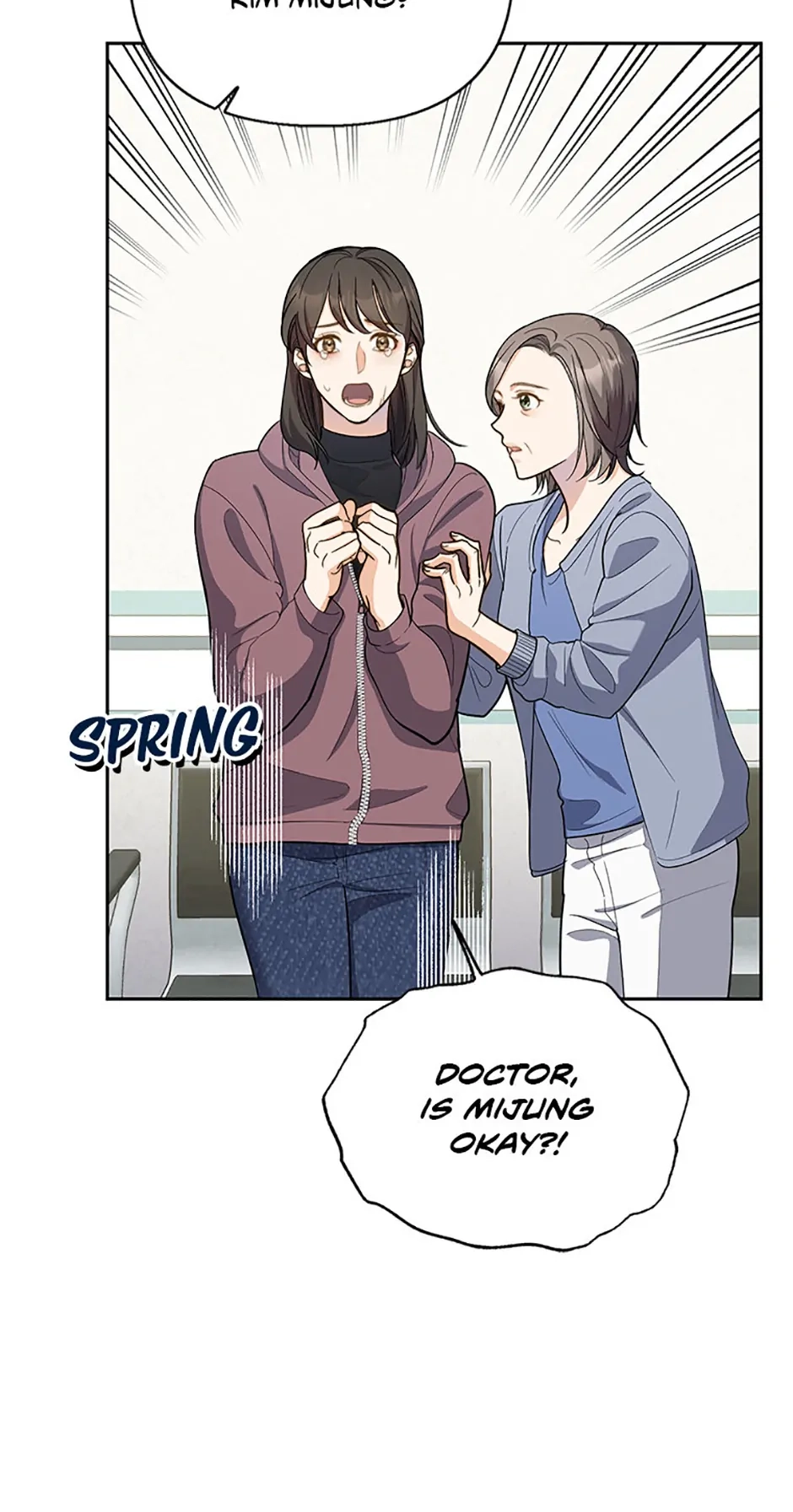 Three Mouthwatering Meals for Two Chapter 6 page 37 - 