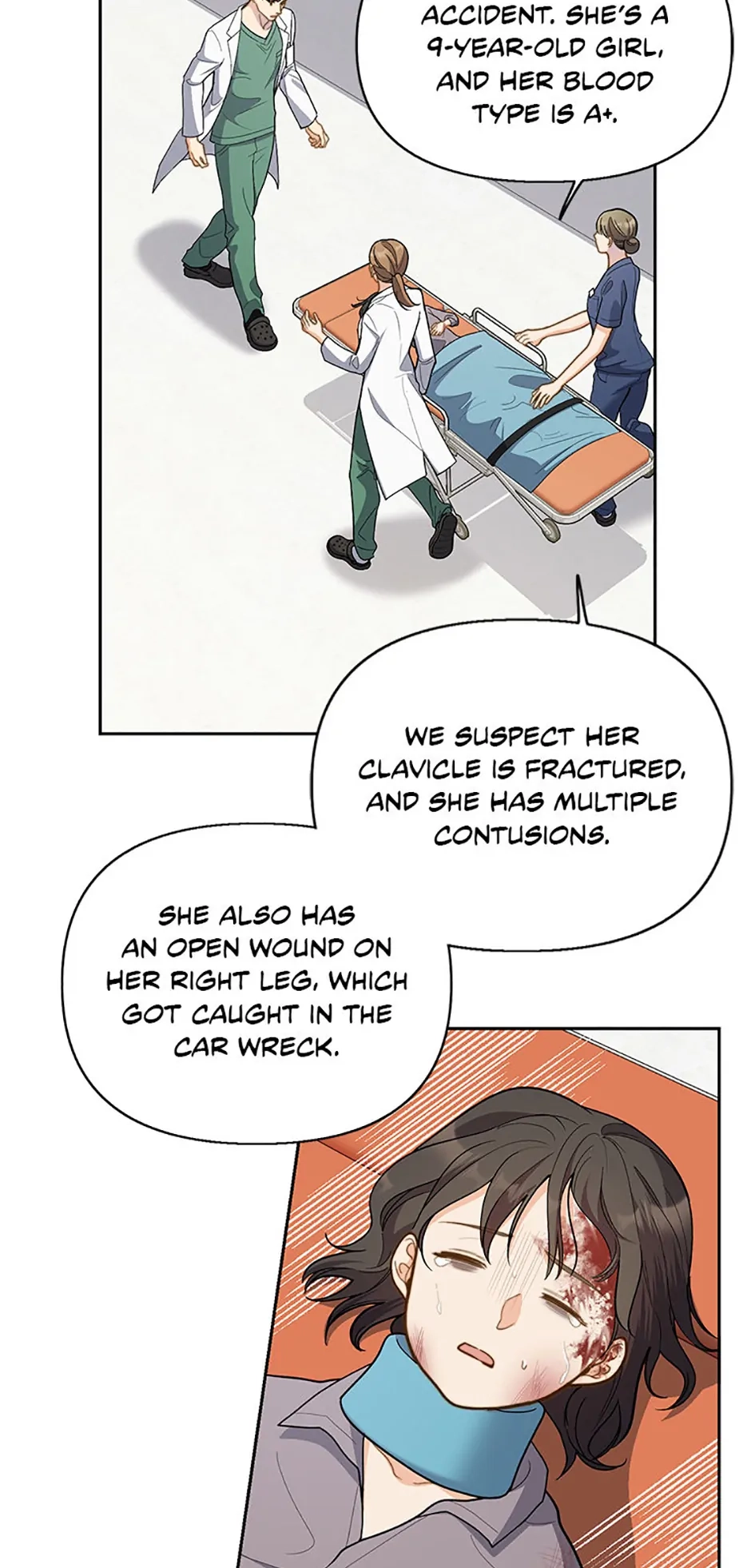 Three Mouthwatering Meals for Two Chapter 6 page 5 - 