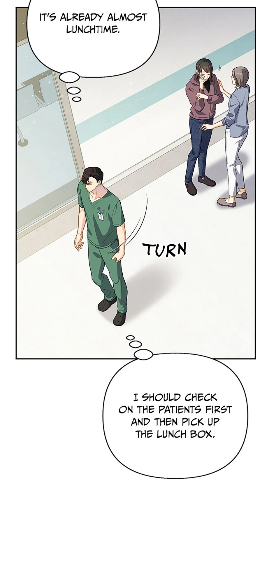 Three Mouthwatering Meals for Two Chapter 6 page 42 - 