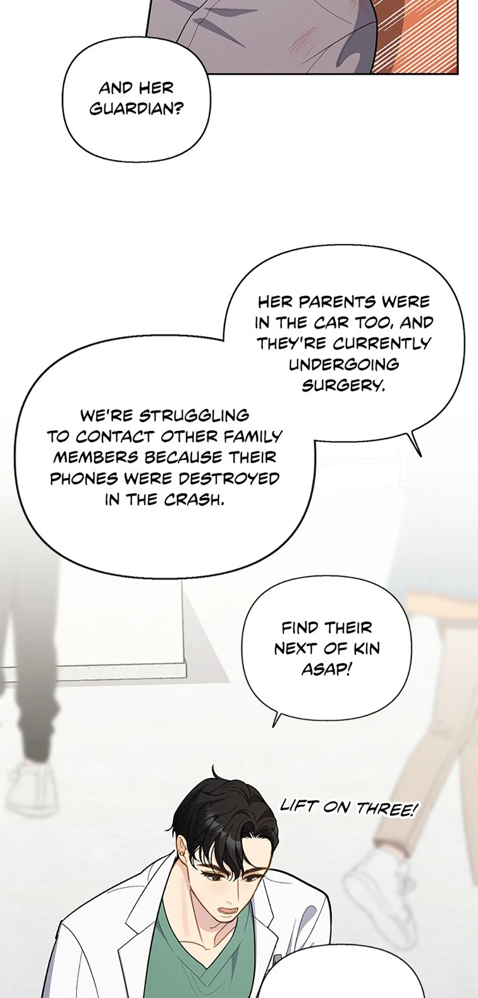 Three Mouthwatering Meals for Two Chapter 6 page 6 - 
