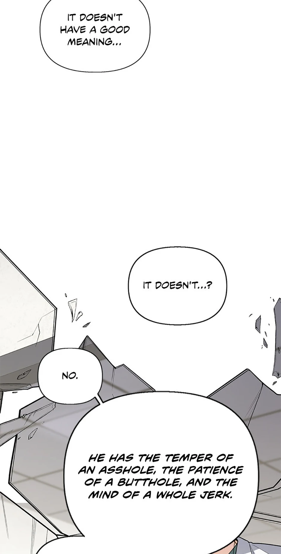 Three Mouthwatering Meals for Two Chapter 6 page 59 - 