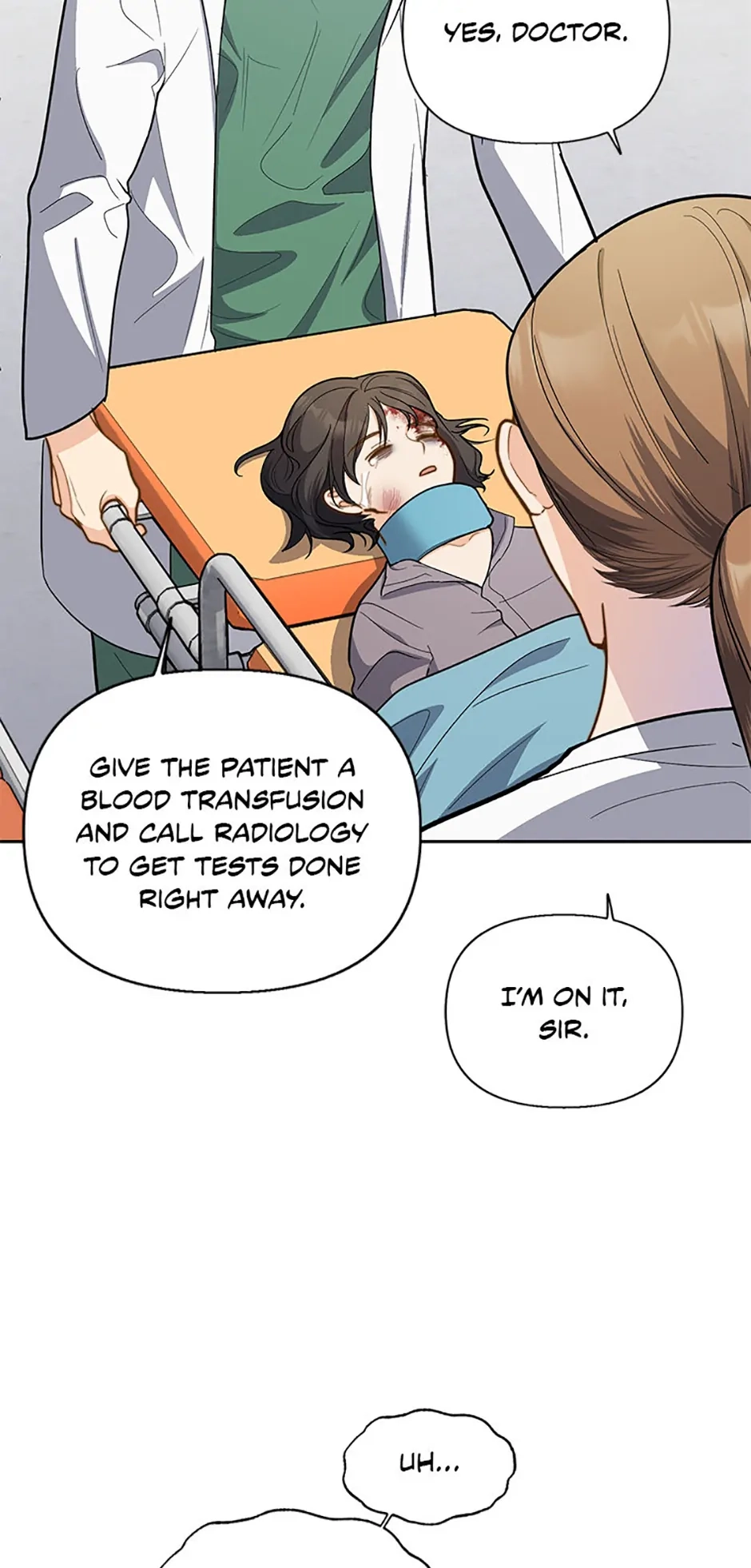 Three Mouthwatering Meals for Two Chapter 6 page 7 - 