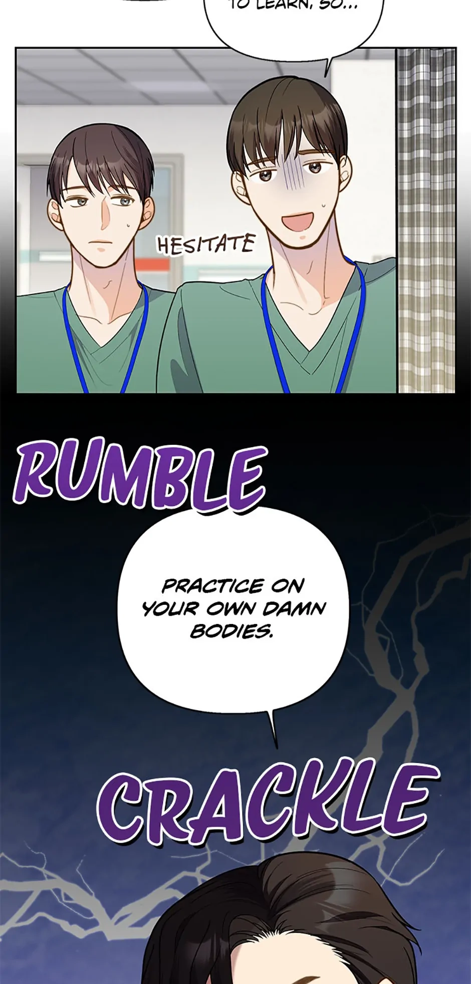 Three Mouthwatering Meals for Two Chapter 6 page 9 - 