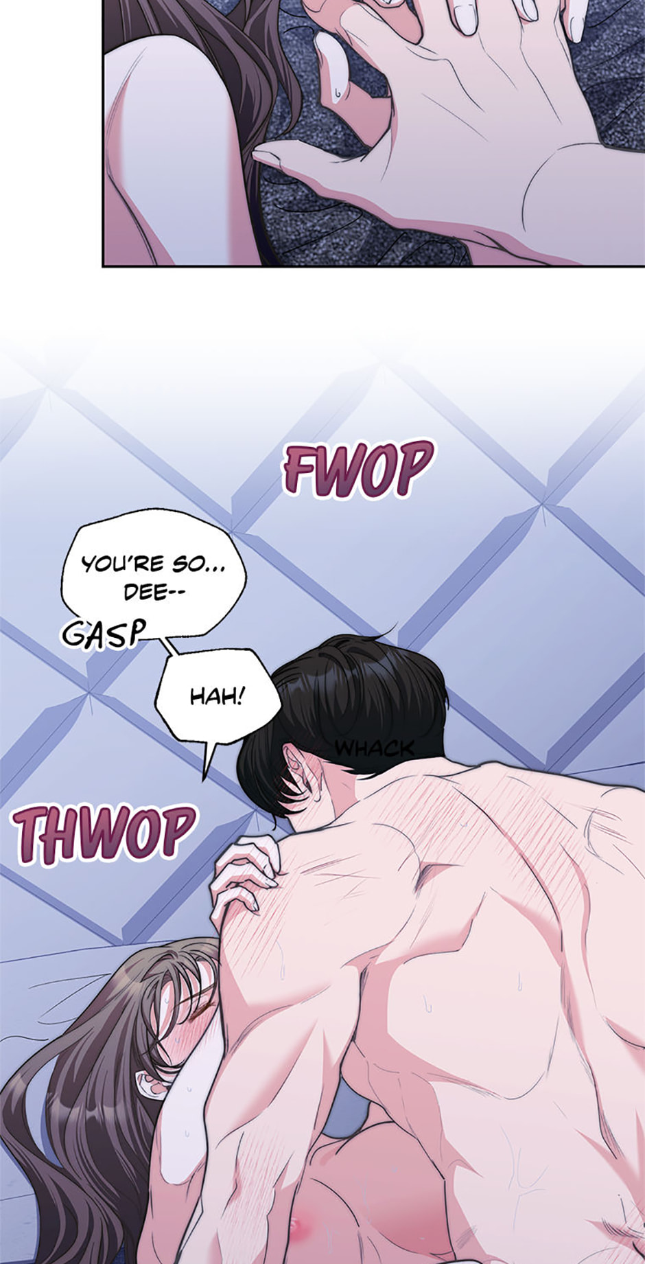 Three Mouthwatering Meals for Two Chapter 60 page 3 - 